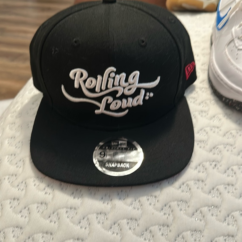 Rolling Loud Miami Snapback